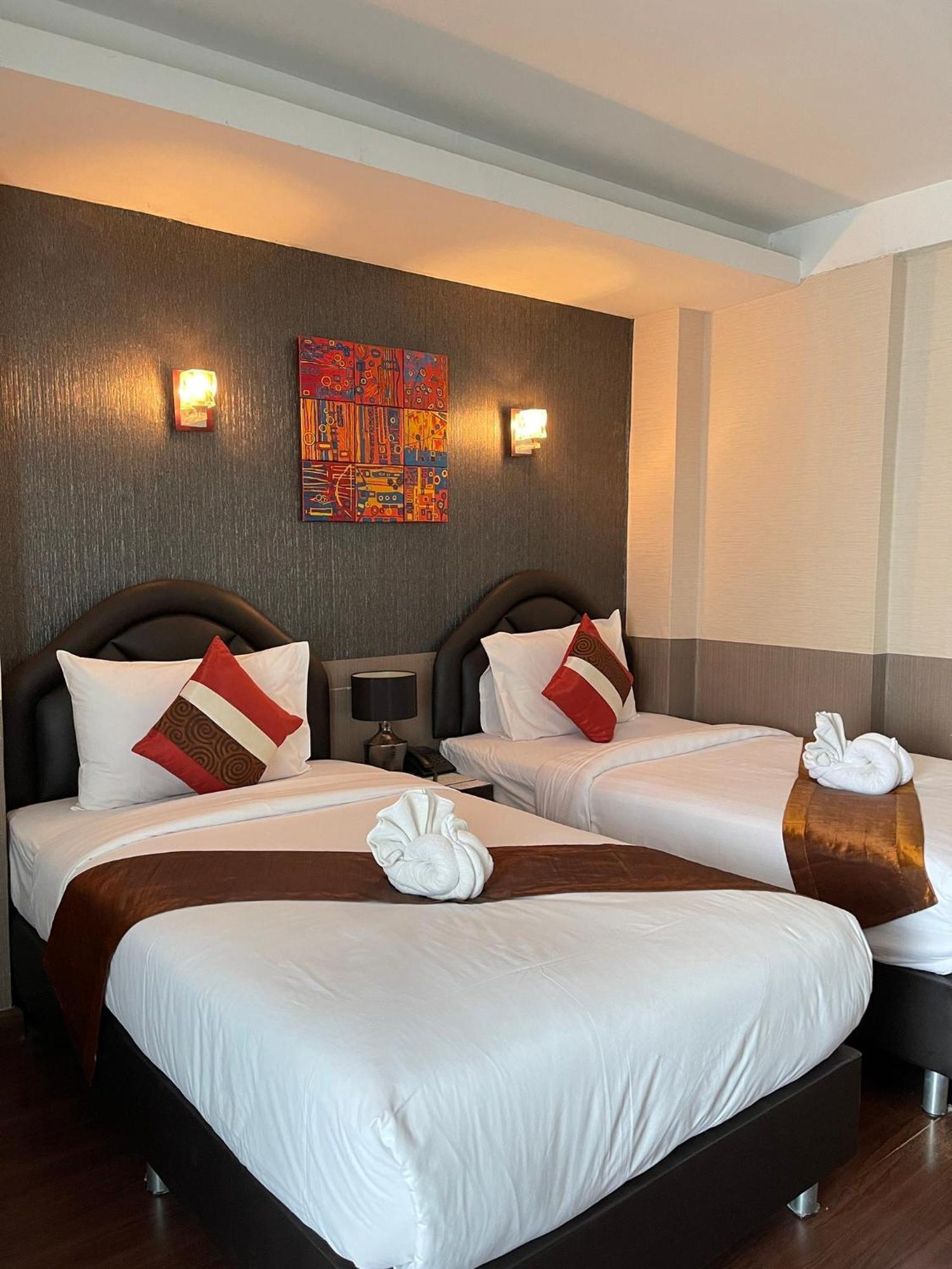 Khách sạn Baik Bangkok