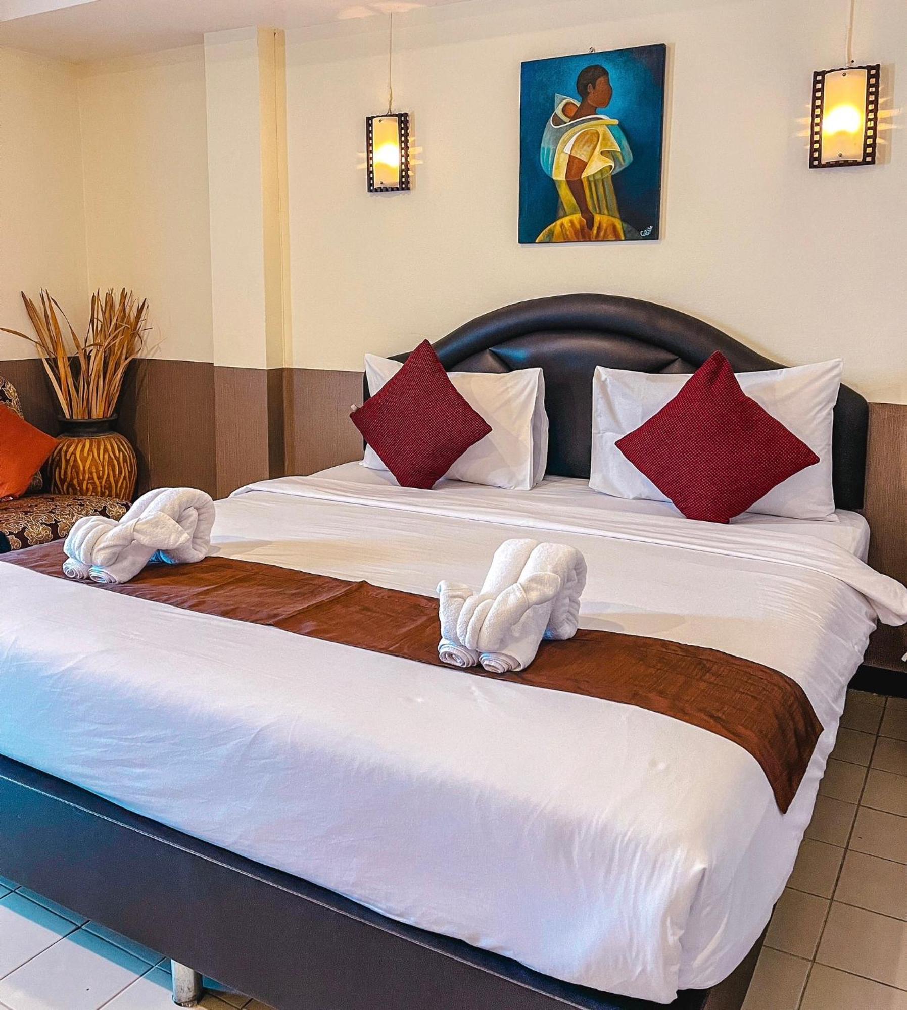 Baik Khách sạn Bangkok